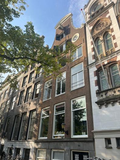 Huis - Keizersgracht - Amsterdam
