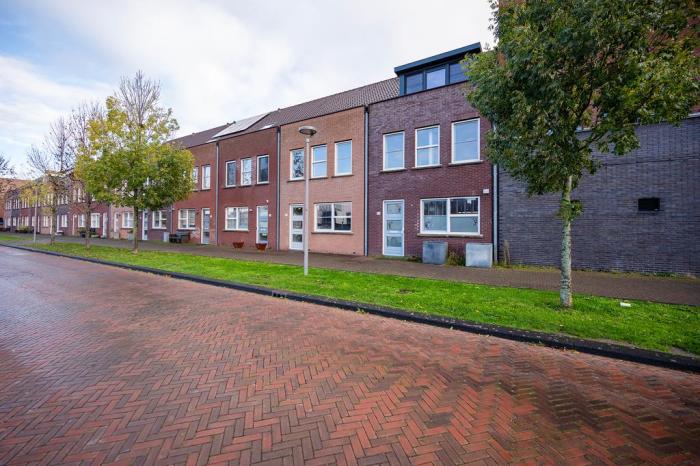 Huis - Denemarkenstraat - Almere