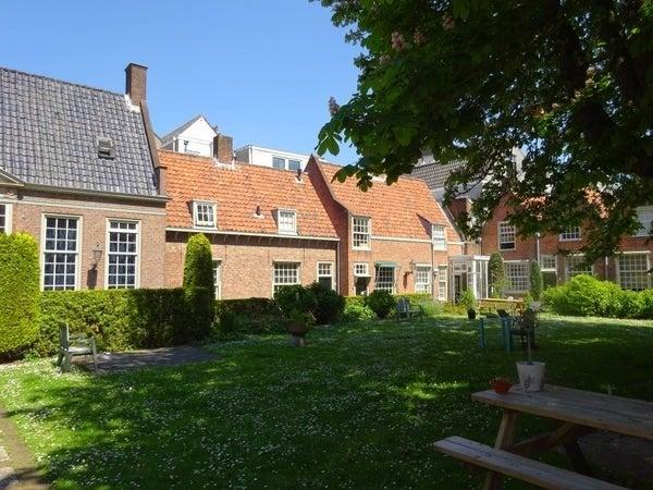 Appartement - Elisabeth Gasthuishof - Leiden