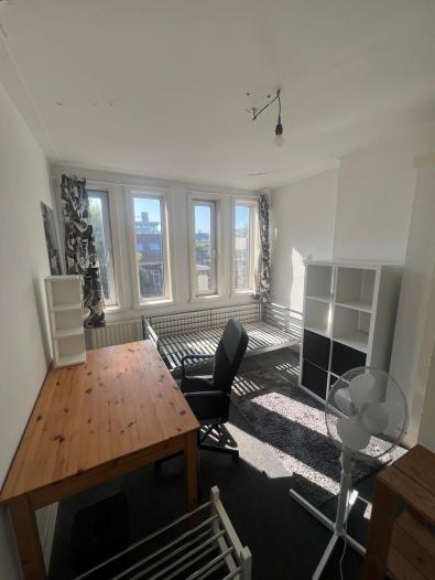 Kamer - Bernoulliplein - Groningen