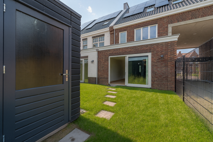 Huis - Petersburgsingel - Weesp