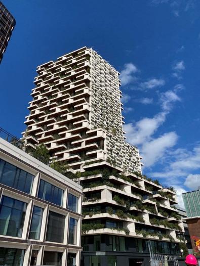 Appartement - Hoola van Nootenstraat - Utrecht