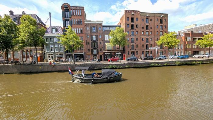 Appartement - Sledemennerstraat - Groningen