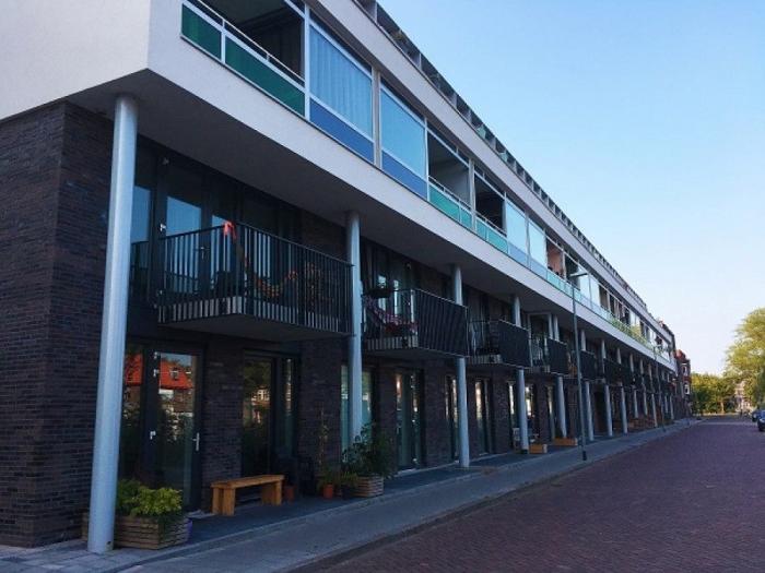 Appartement - Oosterhamrikkade - Groningen