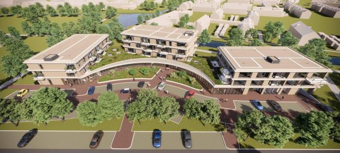 Appartement - Roerdomplaan - Aalsmeer