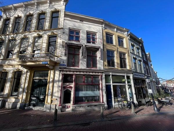 Appartement - Wijdstraat - Gouda