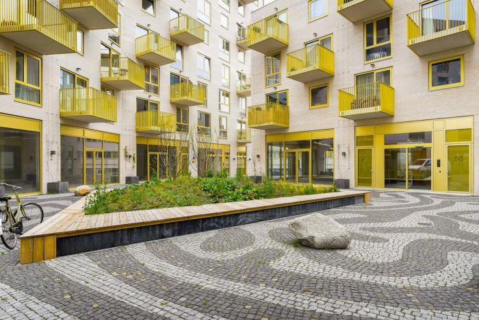 Appartement - De Groene Haven - Delft