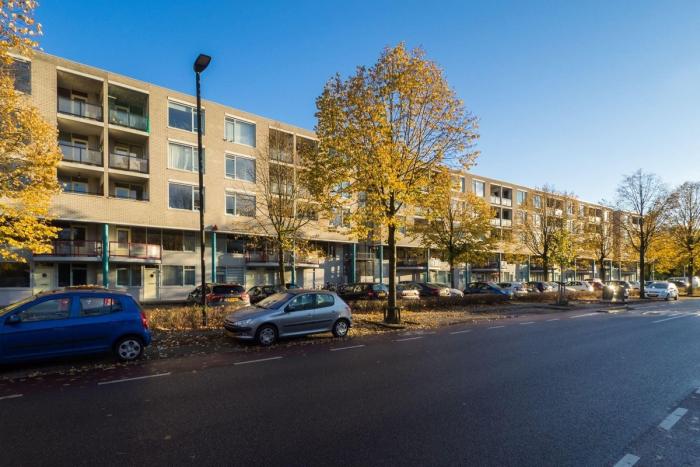 Appartement - Aartsbisschop Romerostraat - Utrecht