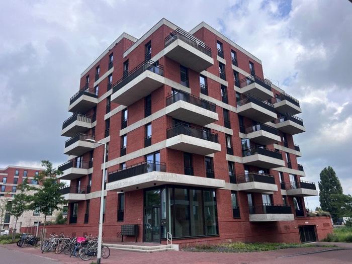 Appartement - Galastraat - Amsterdam
