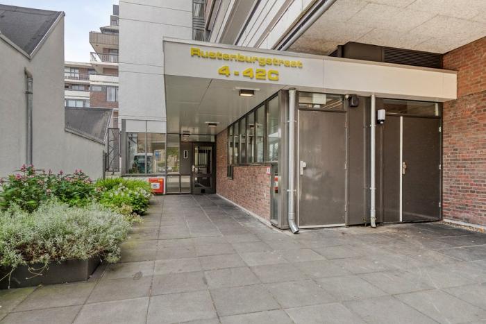 Appartement - Rustenburgstraat - Apeldoorn