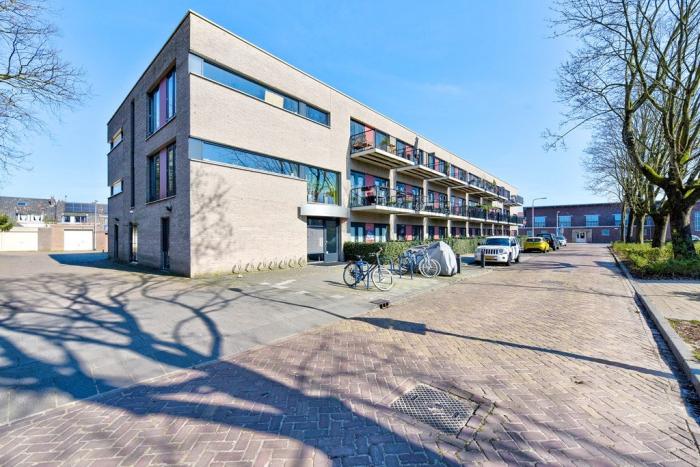 Appartement - Hendrik van Tulderstraat - Tilburg