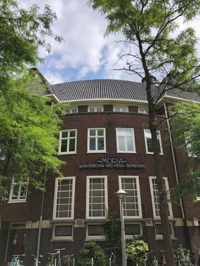 Appartement - Speerstraat - Amsterdam