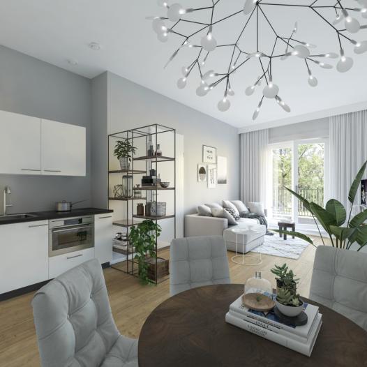 Appartement - Ridderhof - Woudenberg