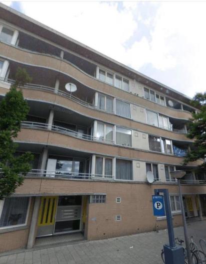 Appartement - Bataviastraat - Amsterdam