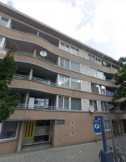 Appartement - Bataviastraat - Amsterdam