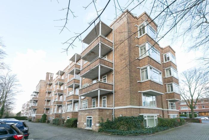 Appartement - Van Alkemadelaan - 's-Gravenhage