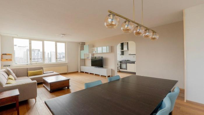Appartement - Wittgensteinlaan - Amsterdam