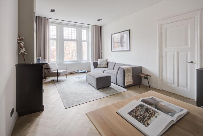 Appartement - Honthorststraat - Amsterdam