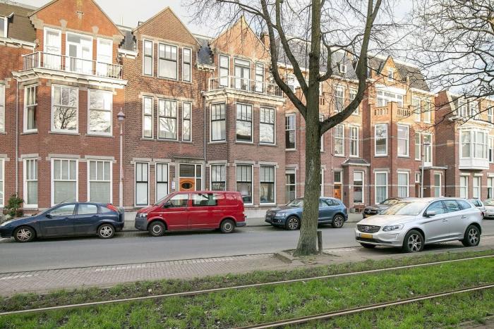 Huis - Prins Mauritslaan - 's-Gravenhage