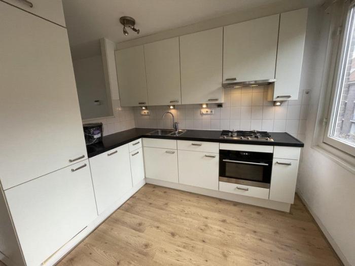 Appartement - Spaarndammerdijk - Amsterdam