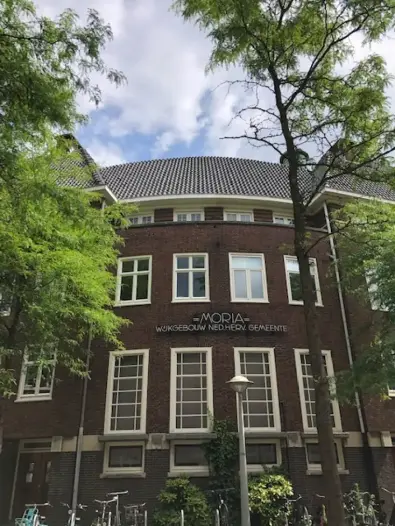 Appartement - Olympiakade - Amsterdam