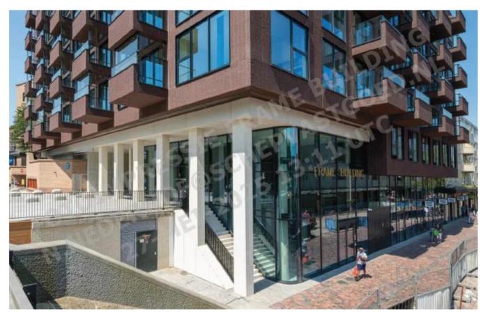 Appartement - Bijlmerplein - Amsterdam