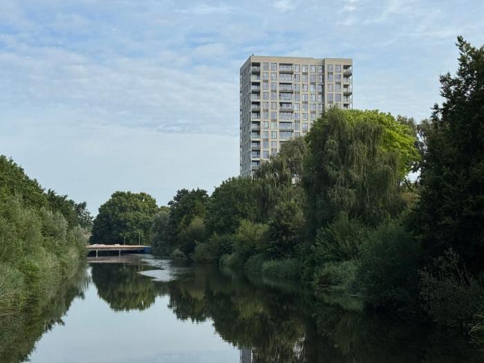Appartement - Aalscholverpad - Amersfoort