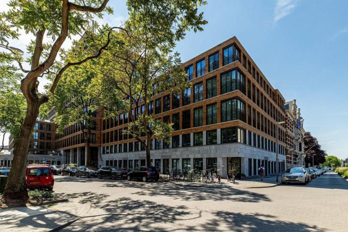 Appartement - Van Vollenhovenstraat - Rotterdam