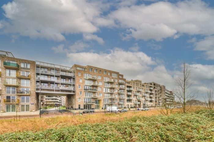 Appartement - Mary van der Sluisstraat - Amsterdam