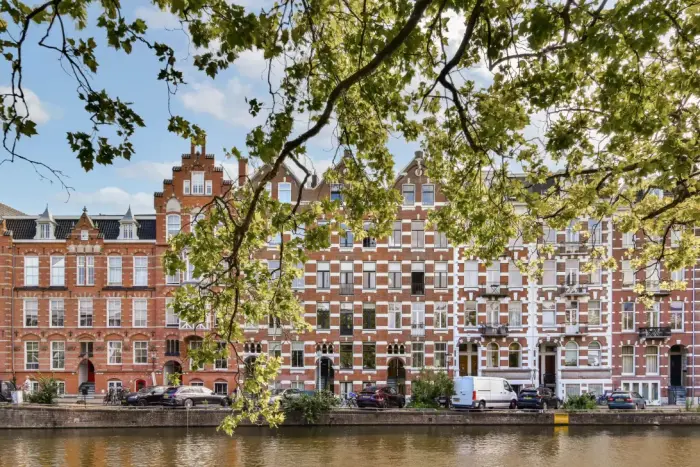 Appartement - Leidsekade - Amsterdam