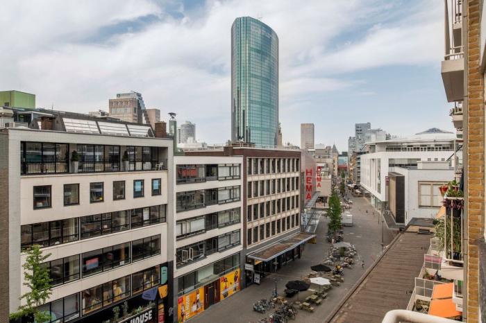 Appartement - Soetensteeg - Rotterdam