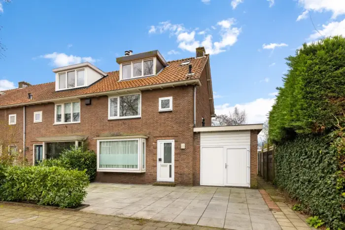 Appartement - Van Spaenstraat - Amstelveen