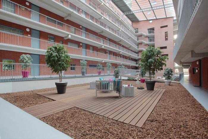 Appartement - Guido Gezellestraat - Voorburg