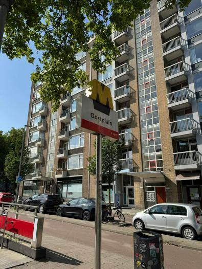 Appartement - Oostplein - Rotterdam