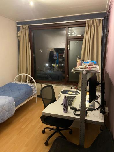 Kamer - Rijswijkseweg - 's-Gravenhage