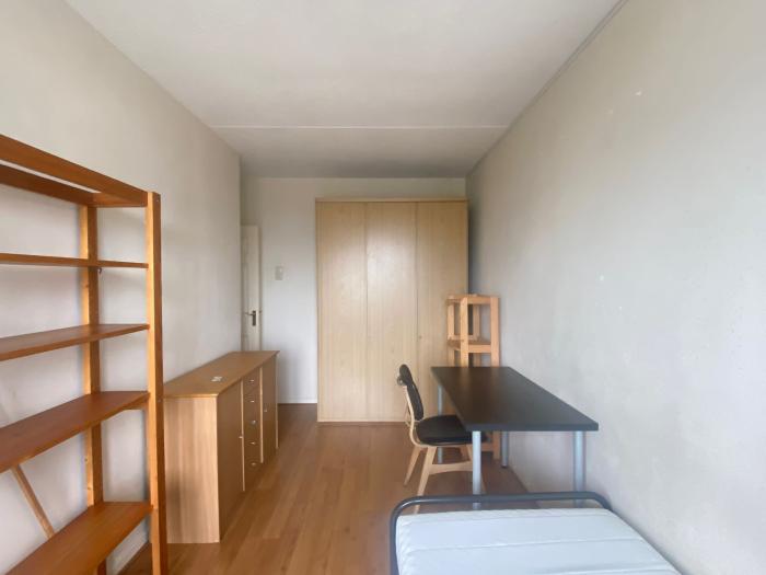 Kamer - Wagnerplein - Leiden