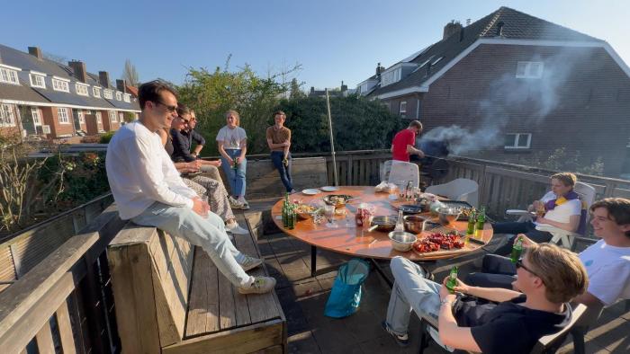 Kamer - Fuutlaan - Eindhoven