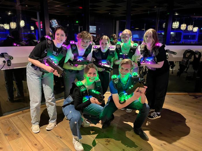 Kamer - Langestraat - Enschede