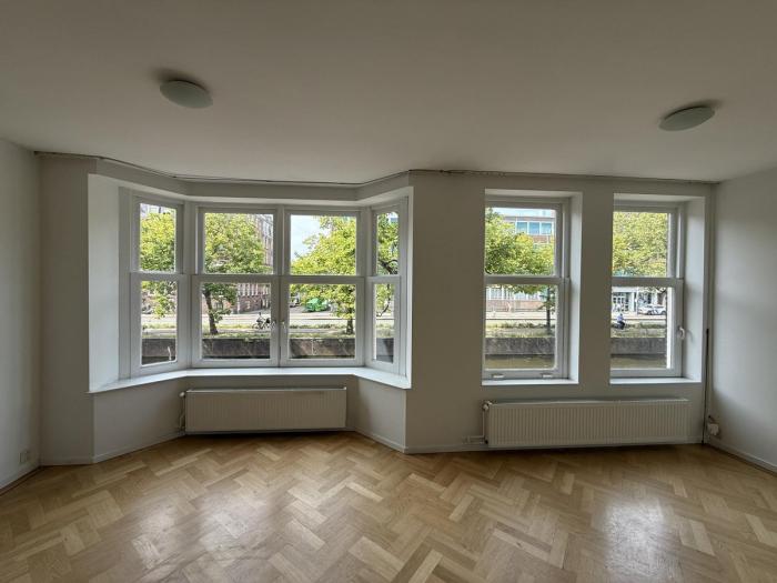 Appartement - Lijnbaansgracht - Amsterdam