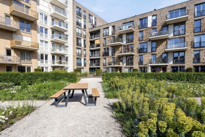 Appartement - Nida Senffstraat - Amsterdam