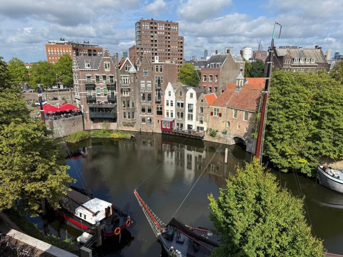 Appartement - Aelbrechtskolk - Rotterdam