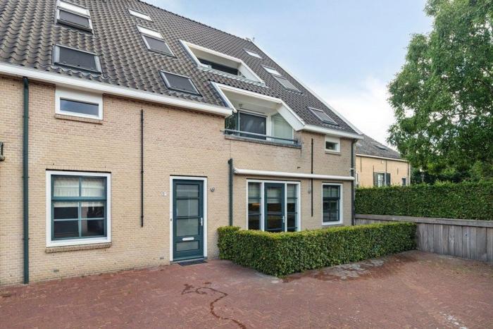 Appartement - Achterweg - Poortugaal