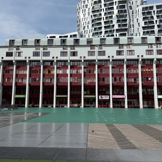 Appartement - Mauritsplaats - Rotterdam