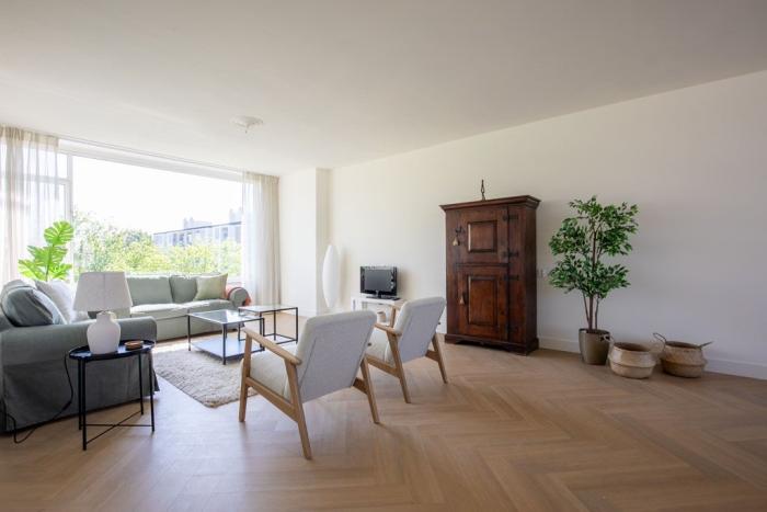 Appartement - Groen van Prinstererlaan - 's-Gravenhage