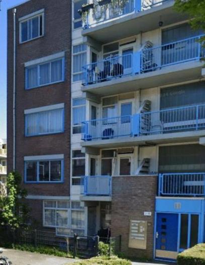 Huis - Tefelenstraat - Amsterdam