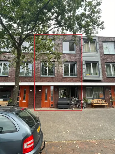 Appartement - Spaarnhovenstraat - Haarlem