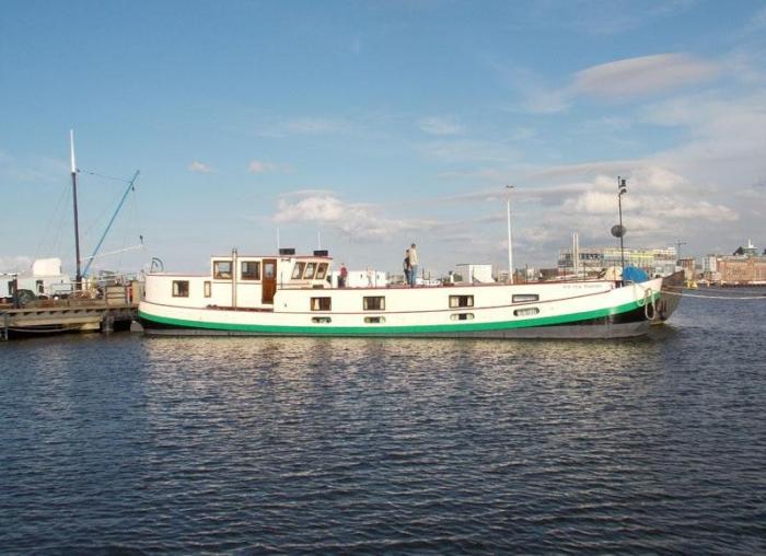 Huis - Haparandasteiger - Amsterdam
