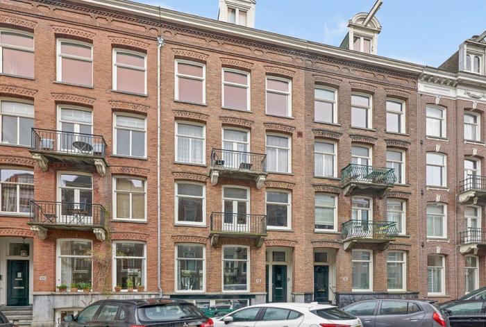 Appartement - Tweede Jan Steenstraat - Amsterdam