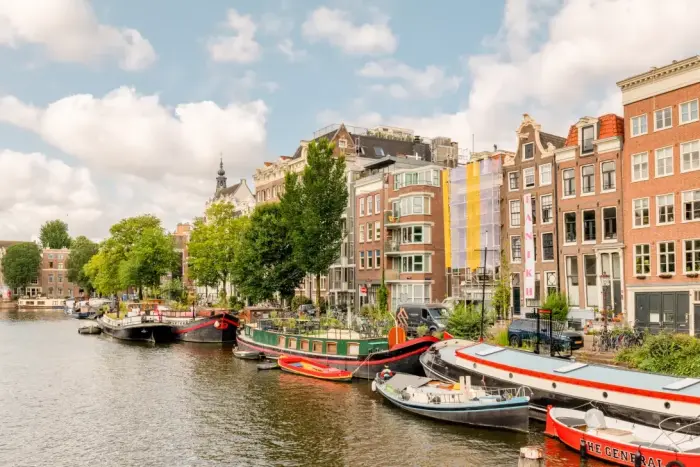 Appartement - Oudeschans - Amsterdam