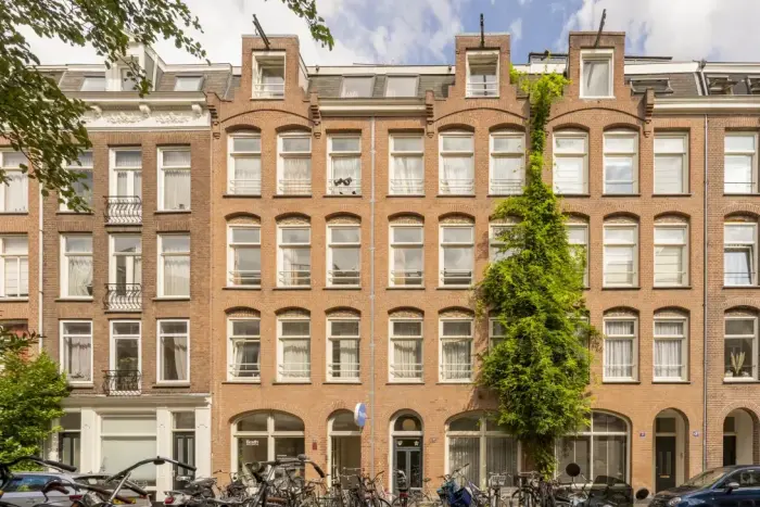 Appartement - Balthasar Floriszstraat - Amsterdam
